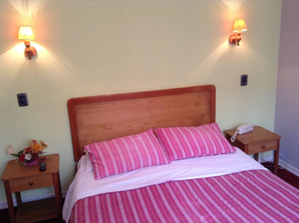 Hotel Fuente Del Mar La Serena Habitación foto