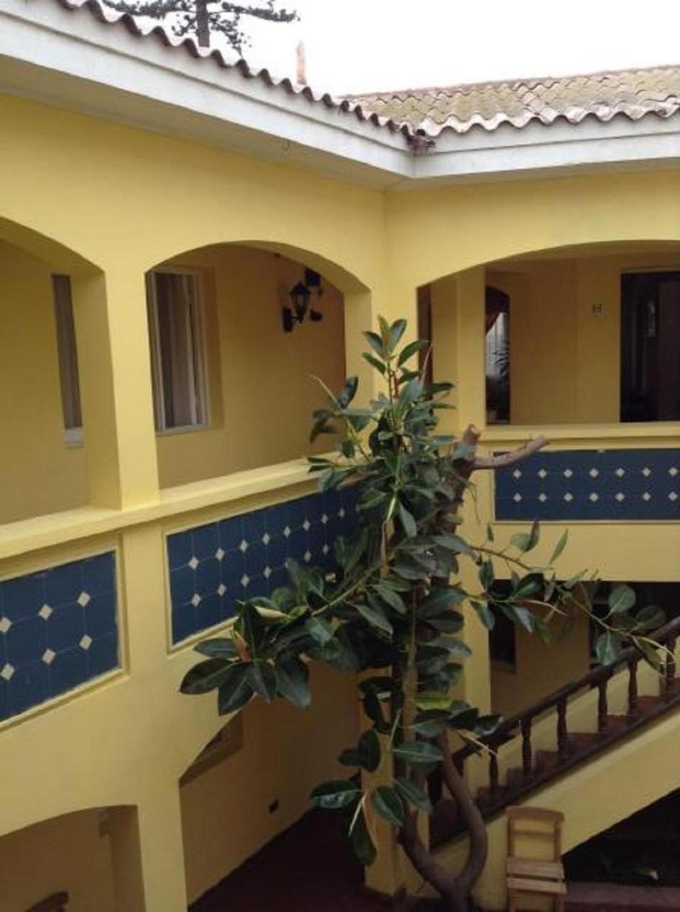 Hotel Fuente Del Mar La Serena Exterior foto