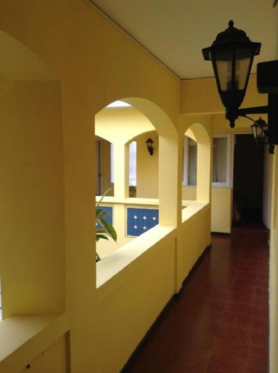 Hotel Fuente Del Mar La Serena Exterior foto